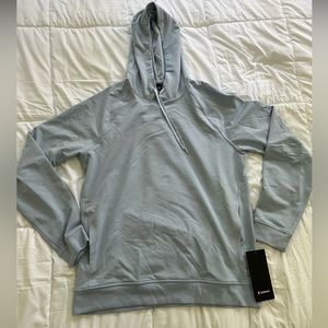 Lululemon City Sweat Hoodie Large (Light Blue)